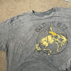Giddy Up T Shirt